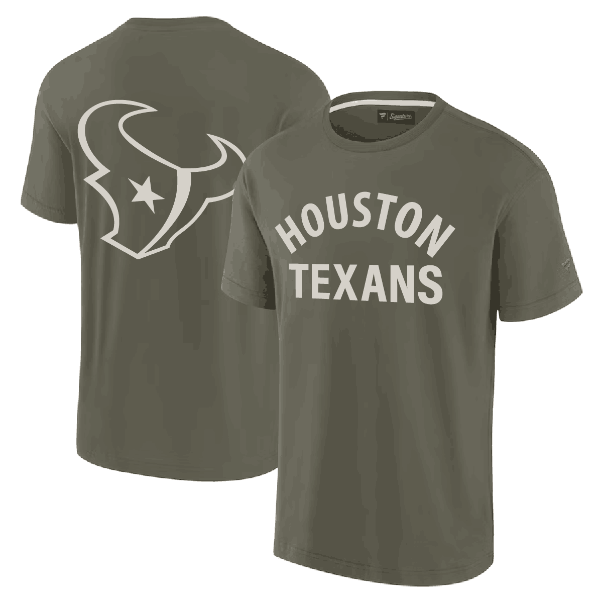 Men 2024 NFL Houston Texans T shirts->nfl t-shirts->Sports Accessory